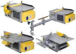 Деревообробний верстат (6 операцій)