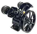 Блок для компресора 2- циліндровий AL-FA ALV2090A, фото 4