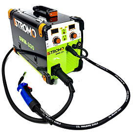 Зварювальний напівавтомат MIG/MMA Stromo SWM-330