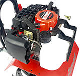 Бензиновий культиватор Могильов МТ-62, фото 4