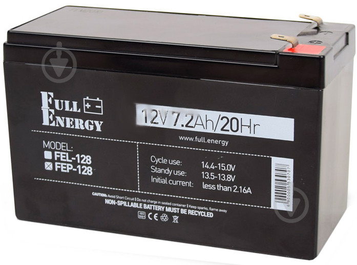 Full Energy FEP-128
