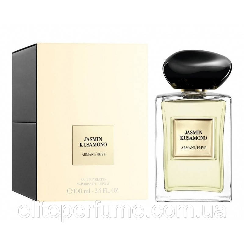 Giorgio Armani Prive Jasmin Kusamono 100 ml Оригинал