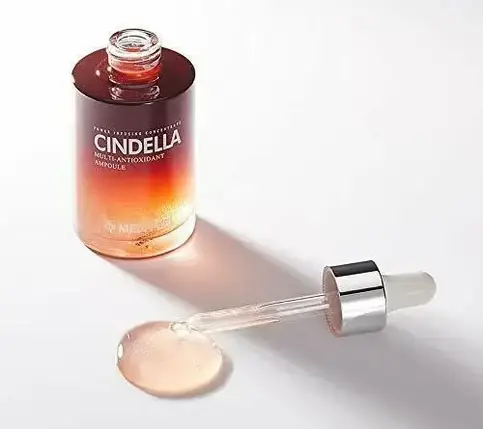 Антиоксидантна мульти-сироватка Medi-Peel Cindella Multi-antioxidant Ampoule, 100 мл, фото 3