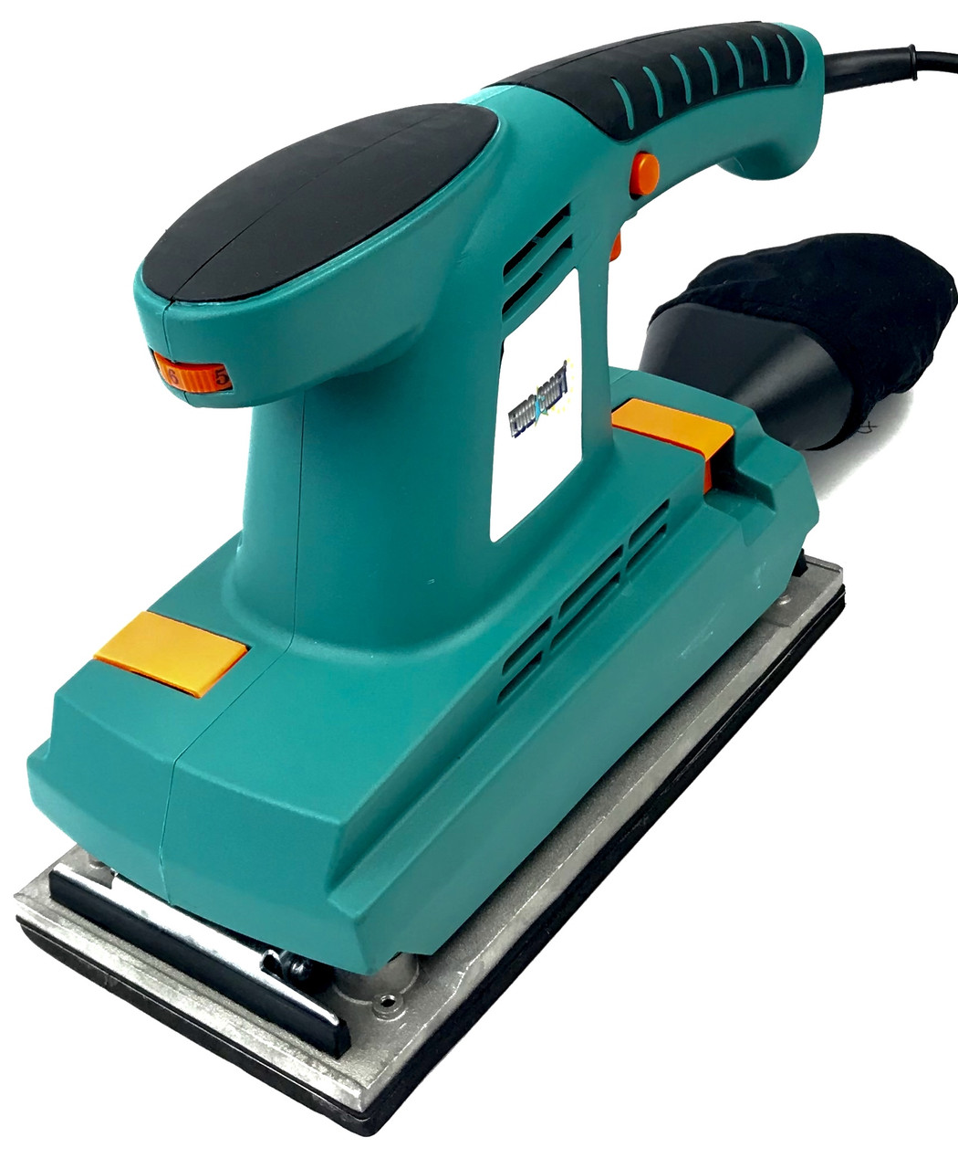 Вібраційна шліфмашина Euro Craft FS212, фото 1