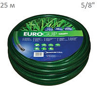 Шланг 5/8" TecnoTubi Euro GUIP Green 25 м.