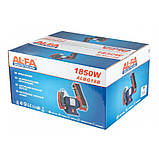 Точильно-шліфувальний верстат AL-FA ALBG18B, фото 5