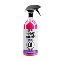 Очиститель металлических вкраплений (металлической пыли) Shiny Garage D-Tox Liquid 1л