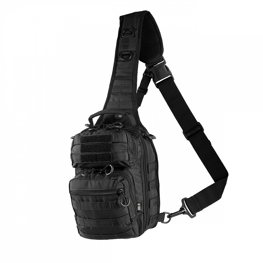 Сумка рюкзак M-Tac Urban Line City Hunter 5л Black GB0306