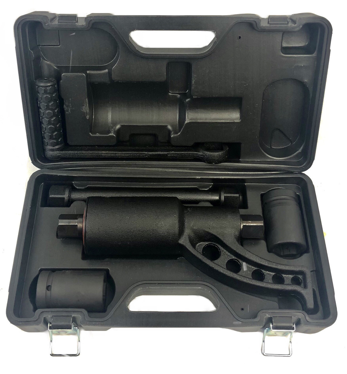 Ключ балонний роторний 7800Нм для вантажних автомобілів XT002, фото 1