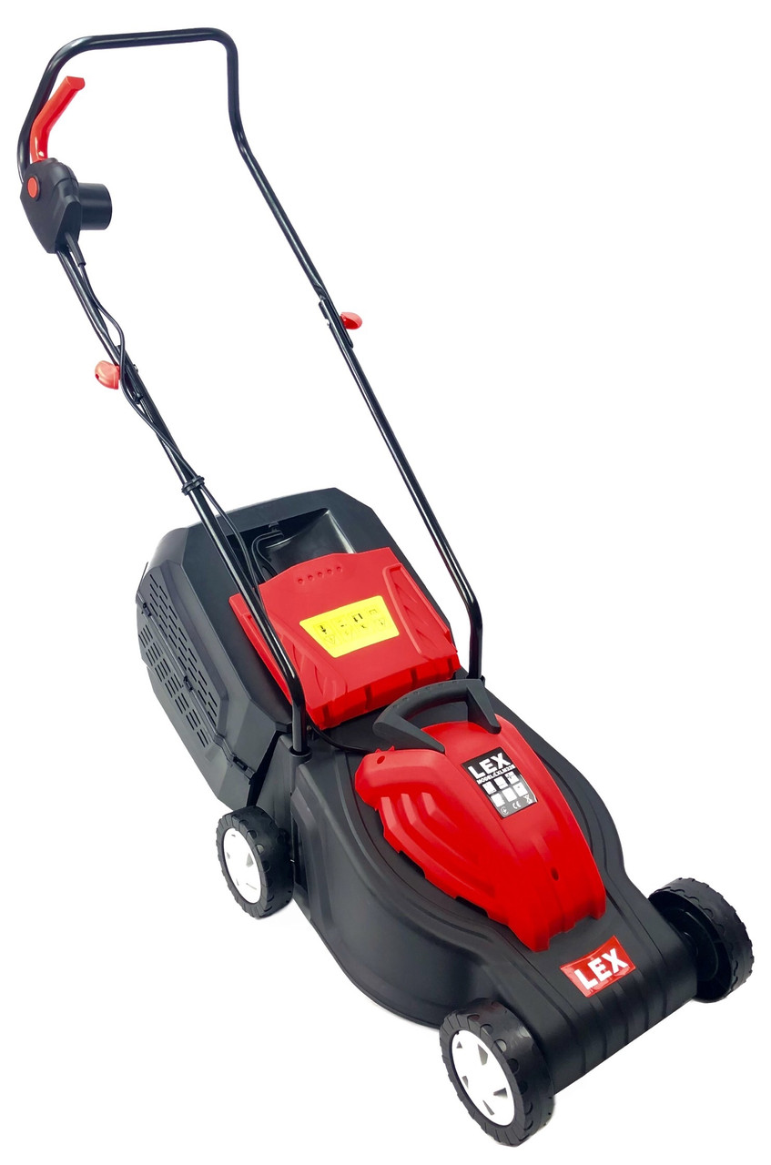 Газонокосарка електрична LEX 2200W (LXLM32E), фото 1