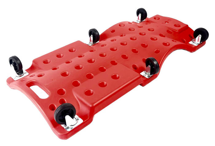 Лежак автослесаря подкатной MAX MX950 (ID#1757672404), цена: 1154.30 ...