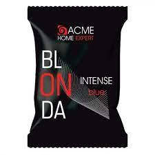 Освітлююча пудра"Acme Home Expert" BLONDA Intense Blue, 30 г (4820197004300)