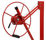 Підйомник для гіпсокартону MAX(MAX454) + Телескопічна опора 115-290 см.(2 шт) ALHTS2E, фото 9