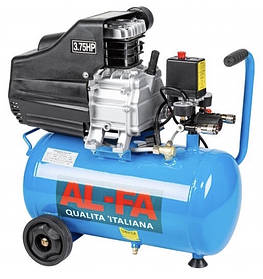 Компресор повітряний AL-FA ALC-24