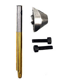 Пуансон і матриця для висічених ножиць