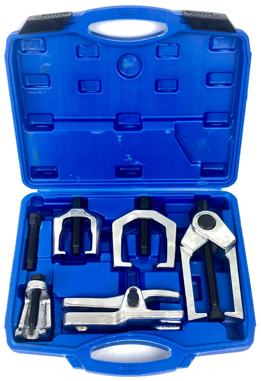 Набір знімачів кульових з'єднань LEX (LXBJR6), фото 1