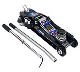 Домкрат підкатний AL-FA 2.5 т (ALFJ25), фото 3