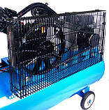 Компресор AL-FA 3.8 KW (ALC100-2), фото 5