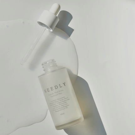 Відновлююча ампульна сироватка з пантенолом Needly Ampoule Real Active Panthenol Plus, 50 мл, фото 3