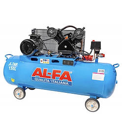 Компресор AL-FA 3.8 KW (ALC150-2)