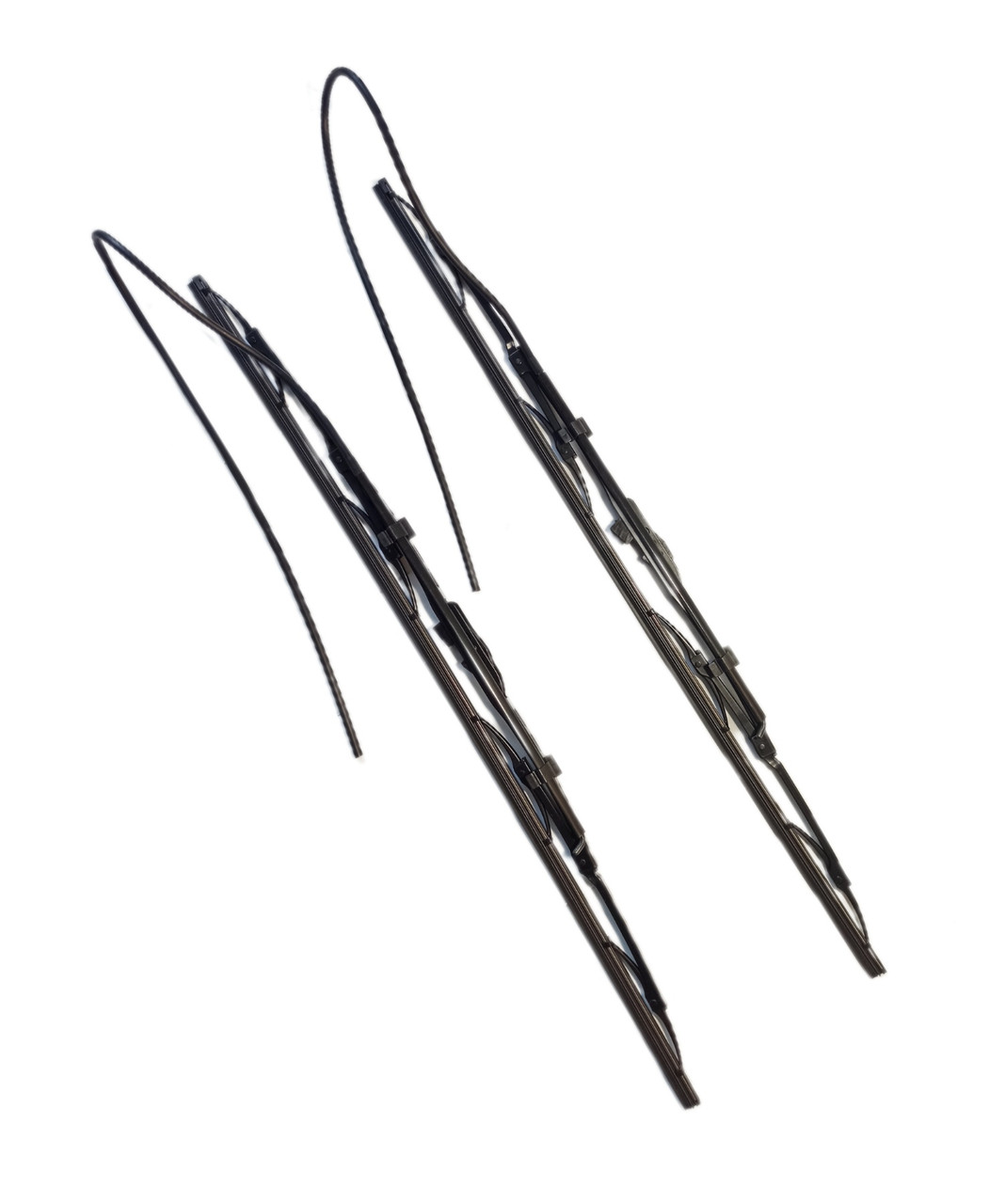 Щітки склоочисника каркасні (к-т 2 шт) IVECO DAILY E3-5 (2994625/FT93253) Fast