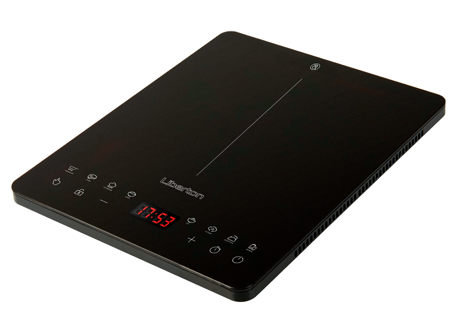 Індукційна плита Liberton LIC-3702