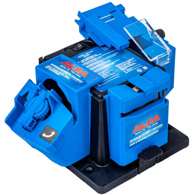 Багатофункціональний заточний верстат AL-FA (AF2004), фото 1