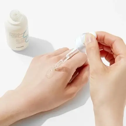 Заспокійлива сироватка з екстрактом центелли COSRX Centella Aqua Soothing Ampoule, 40мл, фото 2