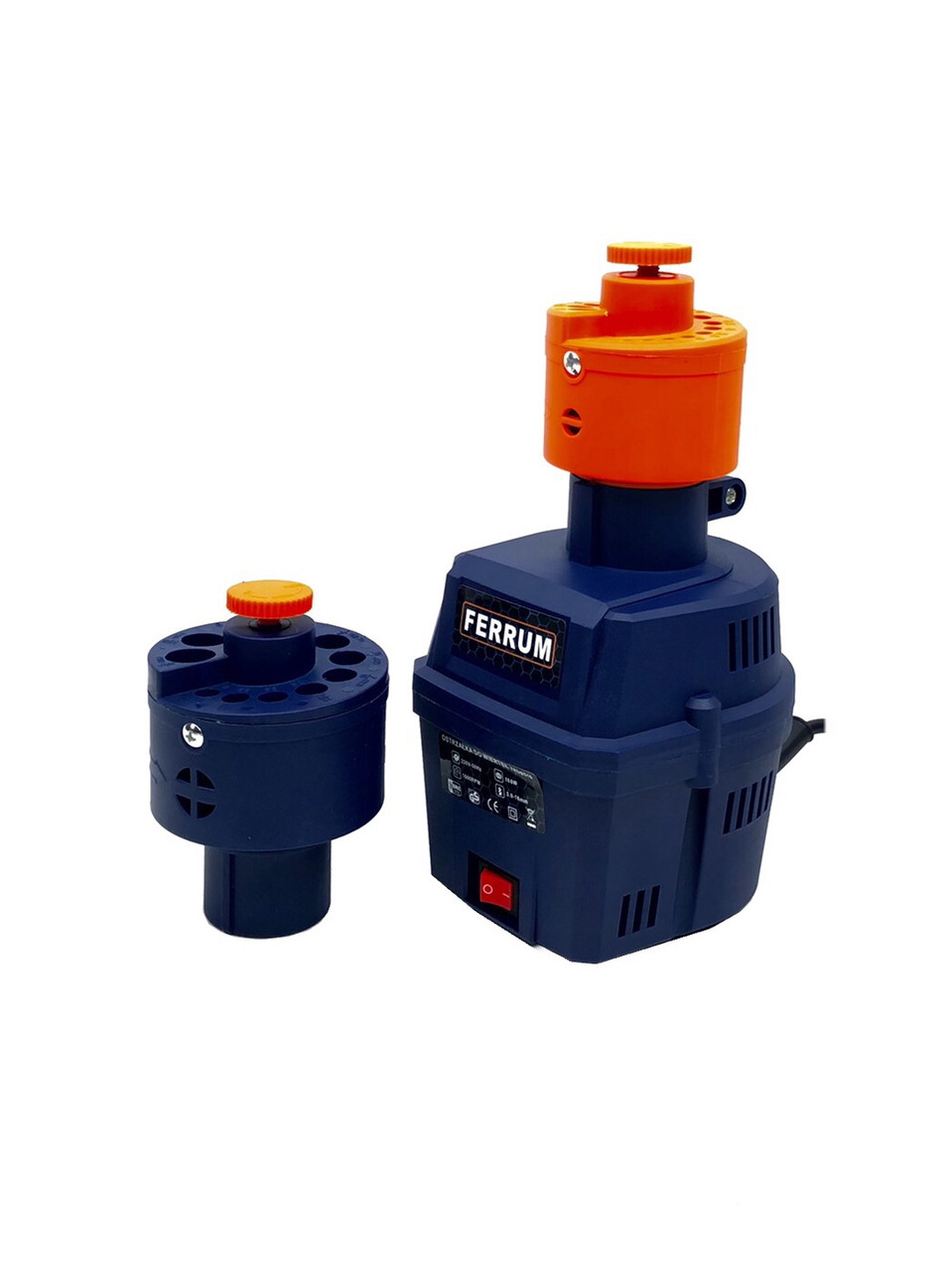 Верстат для заточування свердел Ferrum FRDBS16, фото 1