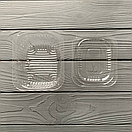 Контейнер з кришкою 83х108мм 240 мл (800шт/ящ) IT-803G, фото 3