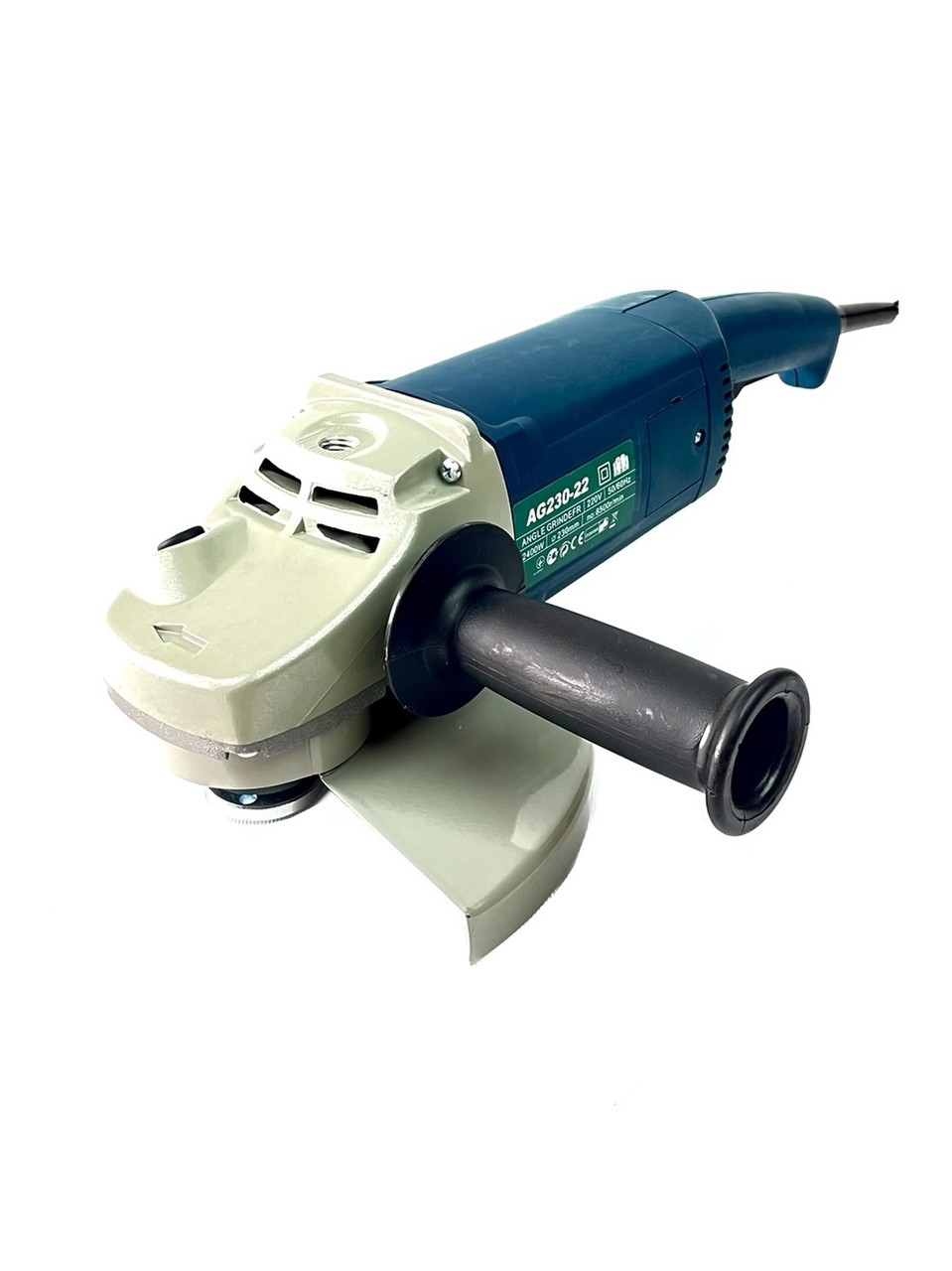 Шліфмашина кутова 230мм AL-FA GWS230-24, фото 1