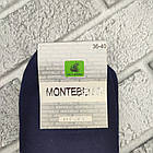 Шкарпетки жіночі середні весна/осінь р.36-40 асорті люрекс на резинці MONTEBELLO 30037274, фото 4