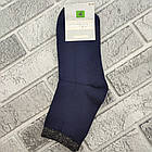 Шкарпетки жіночі середні весна/осінь р.36-40 асорті люрекс на резинці MONTEBELLO 30037274, фото 3