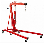 Кран гідравлічний 2 т складаний TORIN T32002X