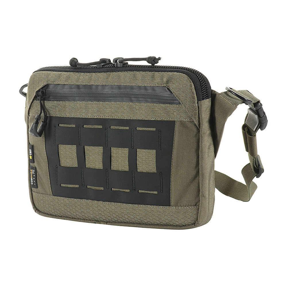 Сумка M-Tac Admin Bag Elite Ranger Green/Black 10176023