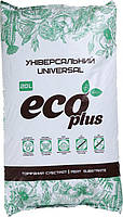 Торф'яний субстрат універсальний ECO PLUS 20 л 20