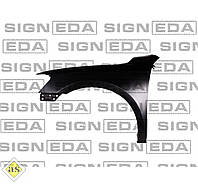 Крыло переднее правое VW Passat B7 USA '11-15 (Signeda) 561821022