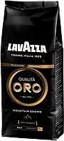 Кофе в зёрнах Lavazza Qualita Oro Mountain Grown 100% арабика 250 грамм