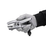 Знімач кульових опор і рульових тяг 22мм INTERTOOL HT-7035, фото 5