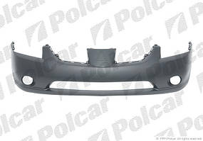 Бампер передній GALANT, 06.04- MI1000298