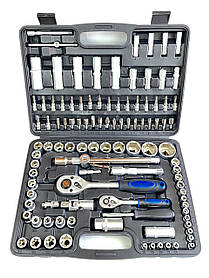 Набір інструментів BEST 109 шт. 1/2" & 1/4"