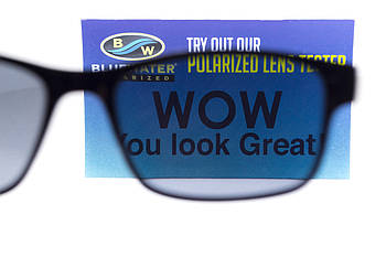 Тестер наявності полярізації (великий)