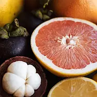 Аромат для свечи и мыла Грейпфрут и мангустин (CandleScience Grapefruit and Mangosteen)