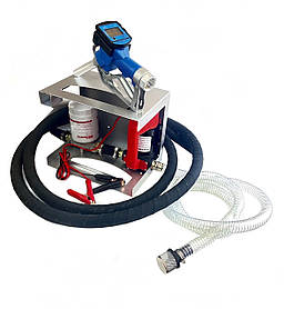 Заправна станція Custom 24В 50л/хв CDFS-24V