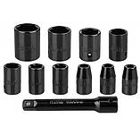 Гайковерт пневматичний ударний AL-FA 310 Nm ALAIW85, фото 6