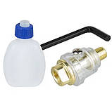 Гайковерт пневматичний ударний AL-FA 310 Nm ALAIW85, фото 7