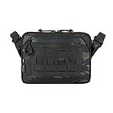Сумка M-Tac Admin Bag Elite Multicam Black/Black 10176208, фото 4