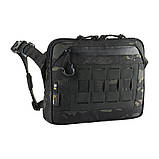 Сумка M-Tac Admin Bag Elite Multicam Black/Black 10176208, фото 3