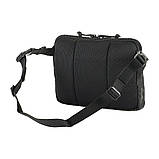 Сумка M-Tac Admin Bag Elite Multicam Black/Black 10176208, фото 5