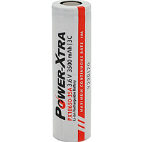 Аккумулятор мощный Power-Xtra PX18650-35A 3500 mAh Li-ion 3.6V 3C